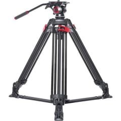 Miliboo MTT605A Profesyonel Video Tripod