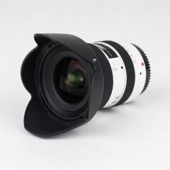 Tokina ATX-i 11-16mm F / 2.8 CF Lens White Edition (Canon EF)