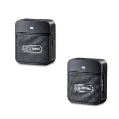 Saramonic Blink100 B1 Kablosuz Yaka Mikrofonu