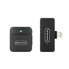 Saramonic Blink100 B3 Kablosuz Yaka Mikrofonu