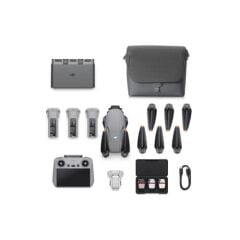 DJI Air 3S Fly More Combo (DJI RC 2)