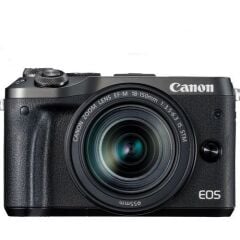 Canon EOS M6 18-150mm STM Lens Kit