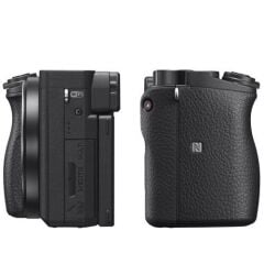 Sony A6400 16-50mm Aynasız Fotoğraf Makinesi