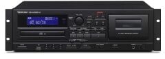 Tascam CD-A580-V2 CD Çalar Kasetçalar ve USB Kaydedici