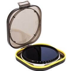 JJC 55mm Değişken Koyuluklu Neutral Density Filtre (2-9 Stop)