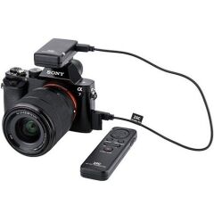 JJC SR-F2W Kablosuz Video Kumandası (Sony RMT-VP1K, RM-VPR1)