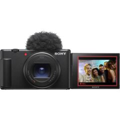 Sony ZV-1 II Vlog Kamera (Siyah)