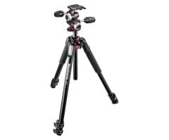 Manfrotto MK055XPRO3-3W MHXPRO 3W Başlıklı Kit