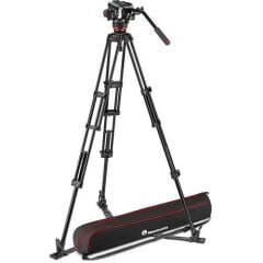 Manfrotto MVK504XTWINGA Video Tripod Seti