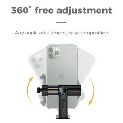 Ulanzi ST-17 Dönen Telefon Tripod ve Masa Standı