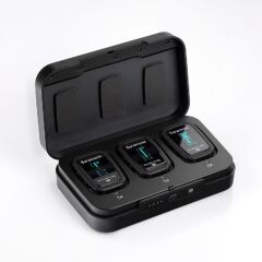 Saramonic Blink500 ProX B2 Kablosuz İkili Mikrofon