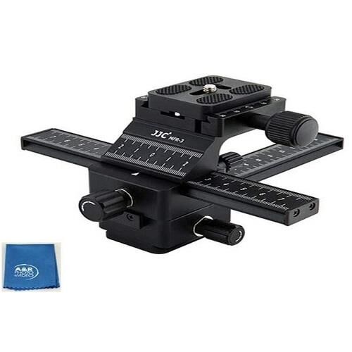JJC MFR-3 Macro Focusing Makro Netleme Adaptörü