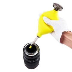 JJC Profesyonel Filtreli Toz Temizlik Pompası (Sarı)