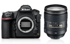 Nikon D850 + 24-120mm f/4 VR Kit