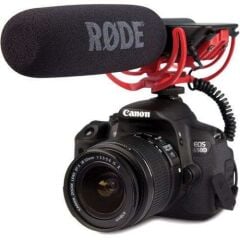 Rode VideoMic Mikrofon Rycote