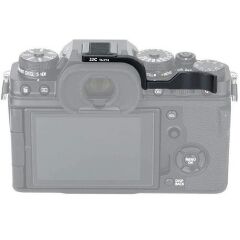 JJC TA-XT4 Thumbs Up Grip Siyah Parmak Desteği