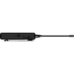 Ckmova UM100 Kit 3 UltraCompact 3.5mm Çıkış 2.4GHz Çift Kanallı Kablosuz Mikrofon