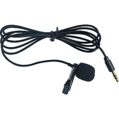 Ckmova UM100 Kit 3 UltraCompact 3.5mm Çıkış 2.4GHz Çift Kanallı Kablosuz Mikrofon