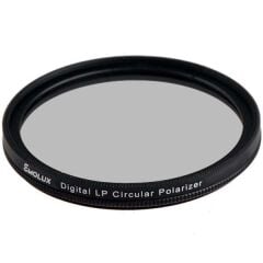 Emolux DLP 37mm Polarize Filtre
