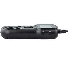 JJC Kablolu Timer Kumanda (Nikon MC-36 Alternatifi)