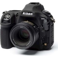 DP NİKON D850 SİLİKON KILIF SİYAH