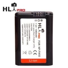 Hlypro Sony NP-FW50 Batarya