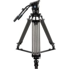Sirui BCT-3203+BCH-30 Carbon Fiber Broadcast Video Tripod Seti