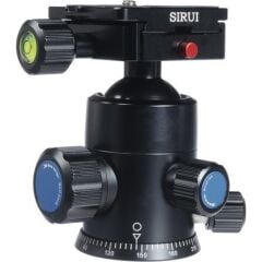 Sirui G-20KX Ball Head Top Kafa