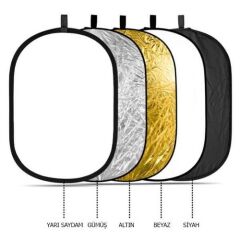 Hlypro 150x200cm 5 in 1 Reflektör