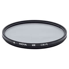 Hoya 58mm UX Circular Polarize Filtre