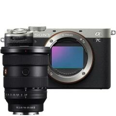 Sony A7C II + FE 16-35mm f/2.8 GM II Lensli Kit