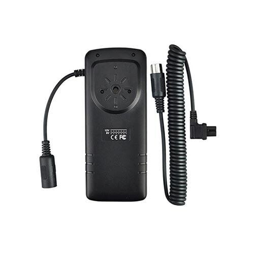 JJC Harici Flaş Güçlendirici Pil Yuvası (Sony FA-EB1AM Alternatifi)