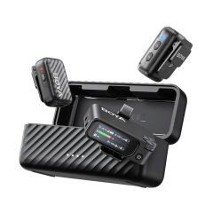 BOYAMIC 2 AI Creator Edition Çift Kişilik Kablosuz Yaka Mikrofonu