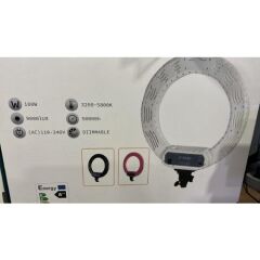 Lifei LF-R480C Ring Led Işık (Siyah)