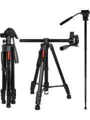 KINGJOY VT-890H VIDEO TRIPOD