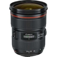 Canon EF 24-70mm f/2.8L II USM Lens