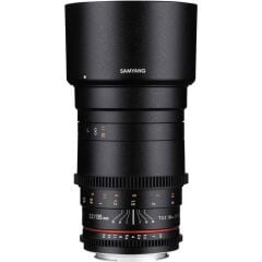 Samyang 135mm T2.2 Cine Lens (Canon EF)
