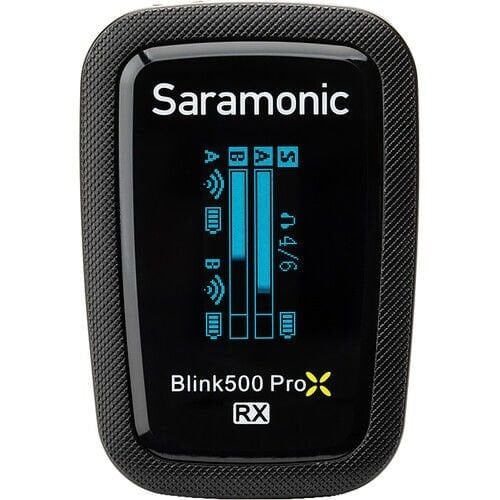 SARAMONIC BLİNK500 PROX B2R  MICROPHONE