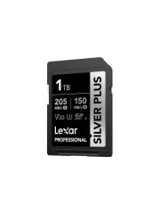 Lexar 1TB Professional Sılver Plus UHS-I SDXC V30 Hafıza Kartı