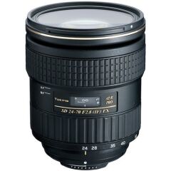 Tokina AT-X 24-70mm f/2.8 Pro FX Lens (Canon)