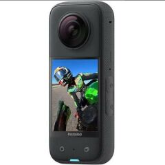 Insta360 X3 360 Derece Kamera + Stick + Hafıza Kartı Kit