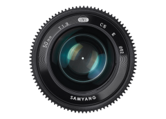 Samyang 50mm T1.3 Cine Lens (Sony E)