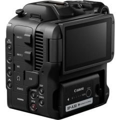 Canon EOS C70 Cinema Kamera (Canon RF)