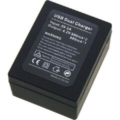 DP Go-Pro 2-3 Usb W Şarj