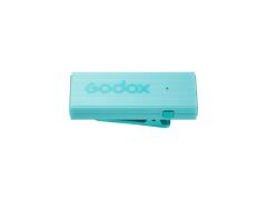 Godox MoveLink Mini Kablosuz Mikrofon Kit2 (Apple Uyumlu/Yeşil)