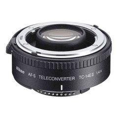 Nikon Teleconverter TC-14E II/14E
