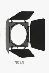 PROlight BD18 Barndoor Kanatlı Reflektör