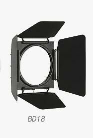 PROlight BD18 Barndoor Kanatlı Reflektör