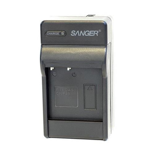 Sanger NP-40 Casio Uyumlu Şarj Aleti