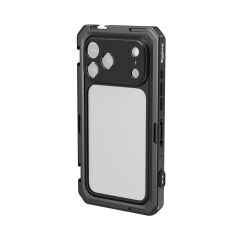 SmallRig 5543 iPhone 17 Pro Max için  Mobil Video Kafesi
